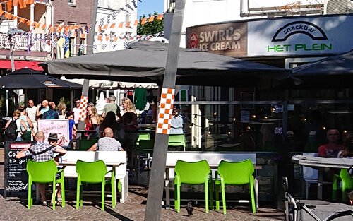 Het Plein Zandvoort