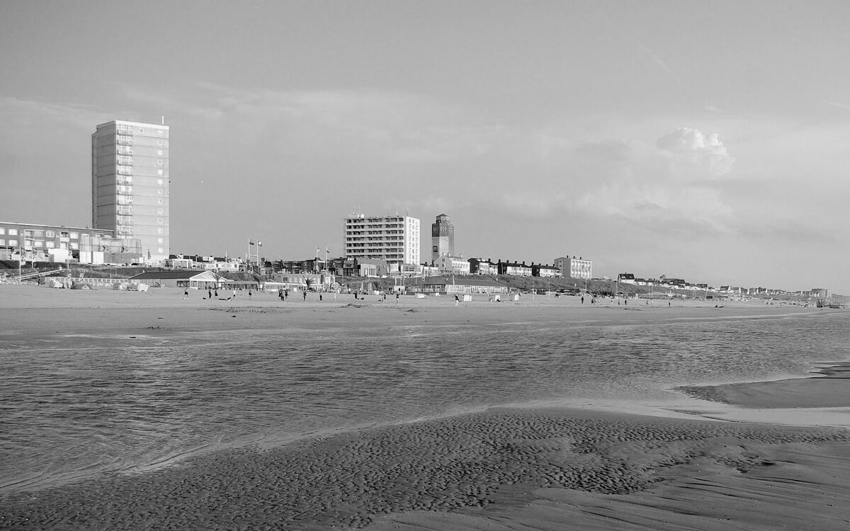 Die Geschichte von Zandvoort