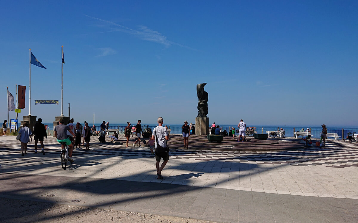 Zandvoort: Urlaubsort mit magischem Flair