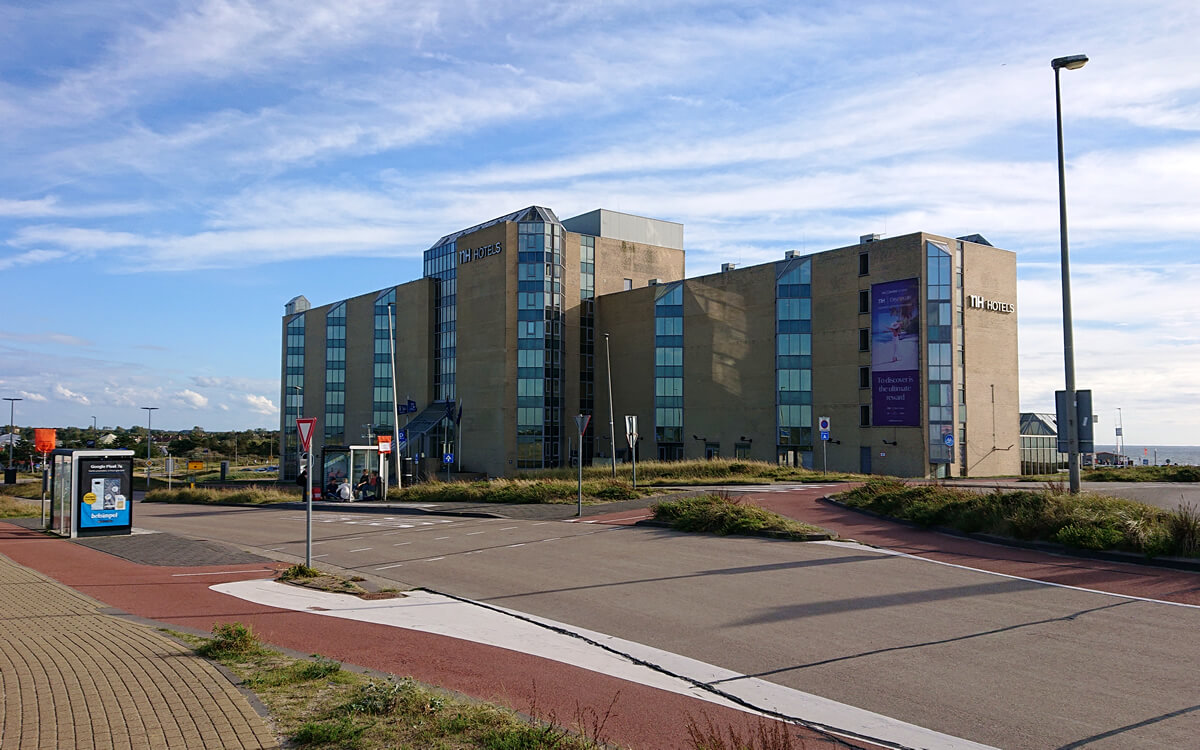 NH Hotel Zandvoort