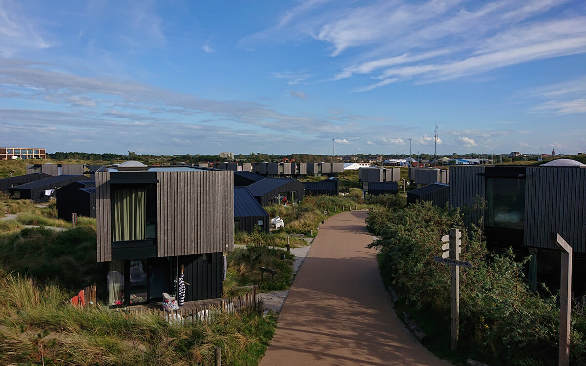 Roompot Ferienhäuser Zandvoort